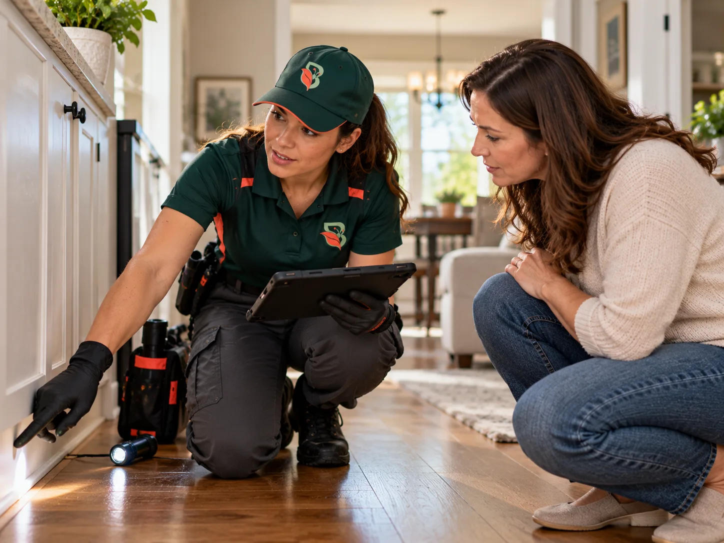 Pest Control Sanders, KY FAQs